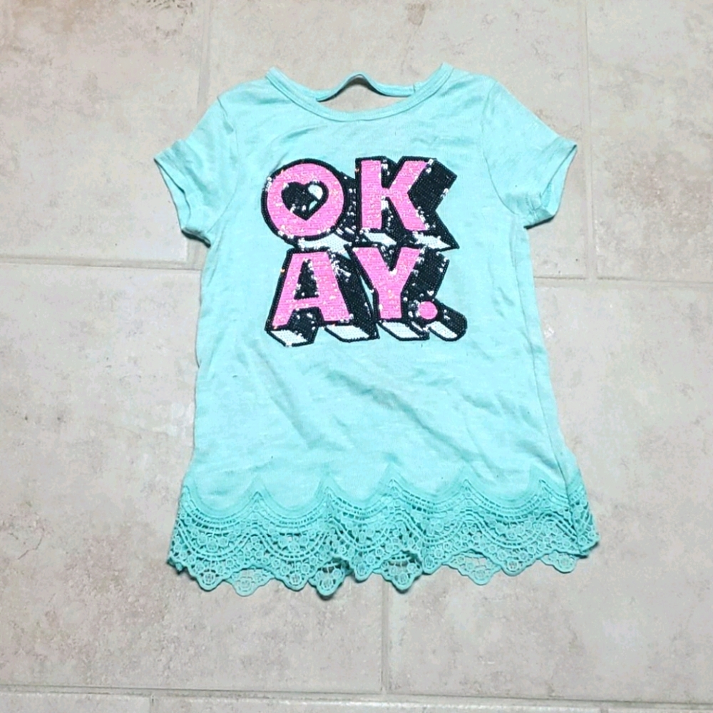 NWOT Girls Top